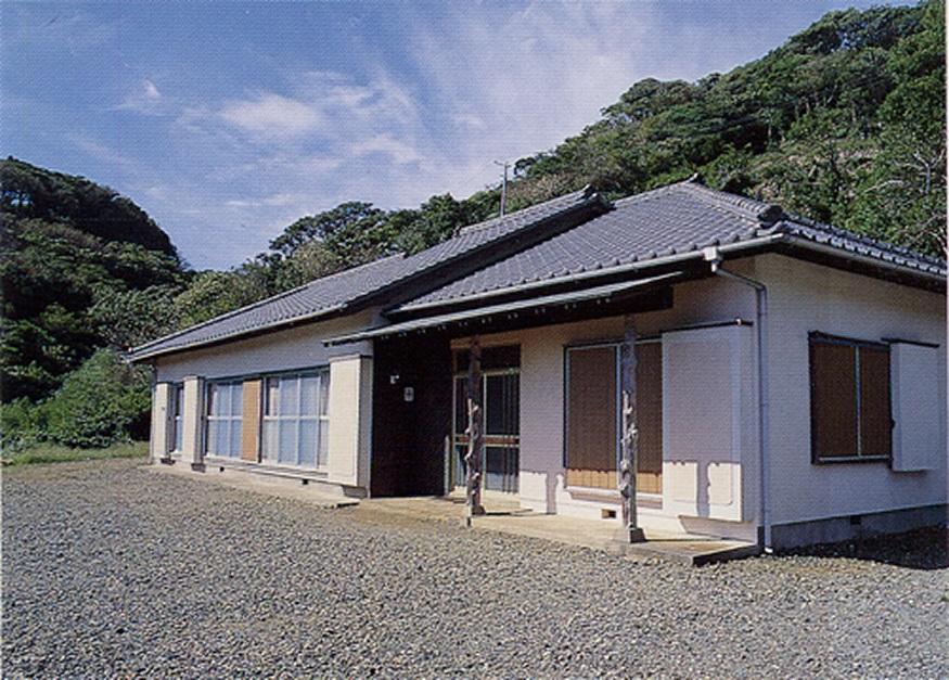 下田Minshuku Isaburo住宿加早餐旅馆 外观 照片