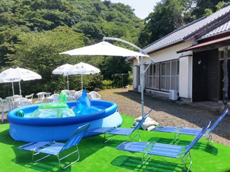 下田Minshuku Isaburo住宿加早餐旅馆 外观 照片