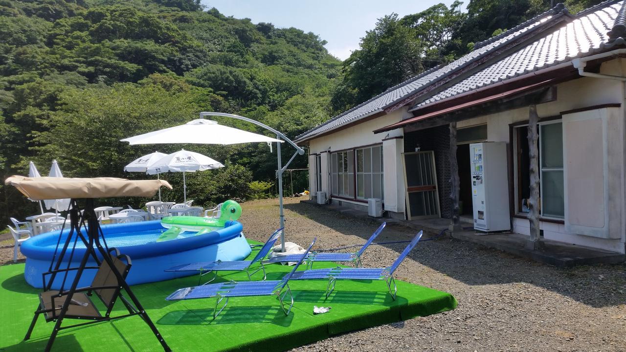 下田Minshuku Isaburo住宿加早餐旅馆 外观 照片