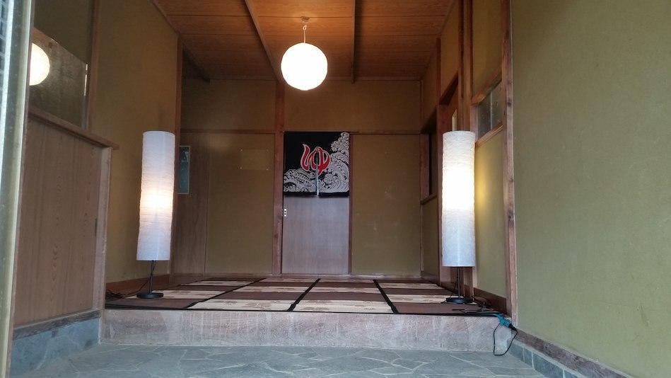 下田Minshuku Isaburo住宿加早餐旅馆 外观 照片